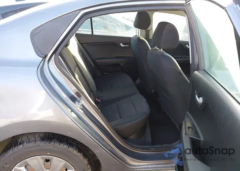 2019 Kia Rio S из США, поврежденный, VIN 3KPA24AB2KE166326